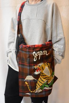 リメイク ショルダーバッグ