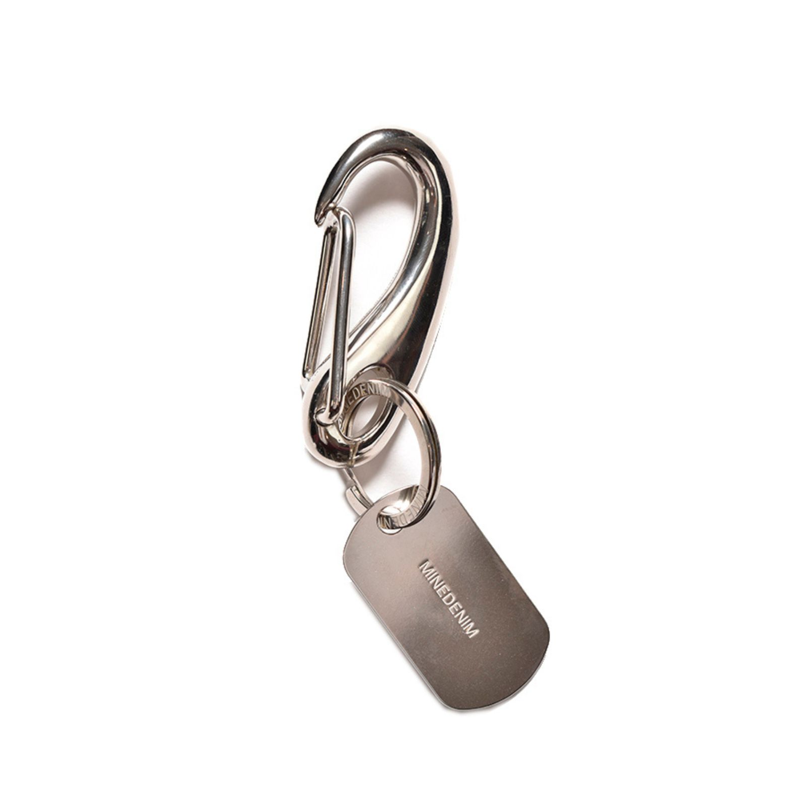END Silver Sailor Carabiner （SILVER） /  キーホルダー （シルバー）