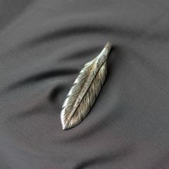 × JUNUEZONO FEATHER ONE （シルバー）