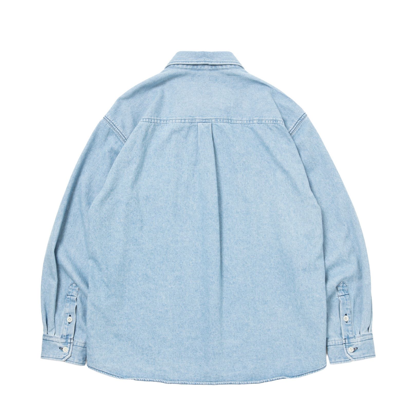 R9 DENIM SHIRT （INDIGO）｜デニムシャツ｜RW26S0203