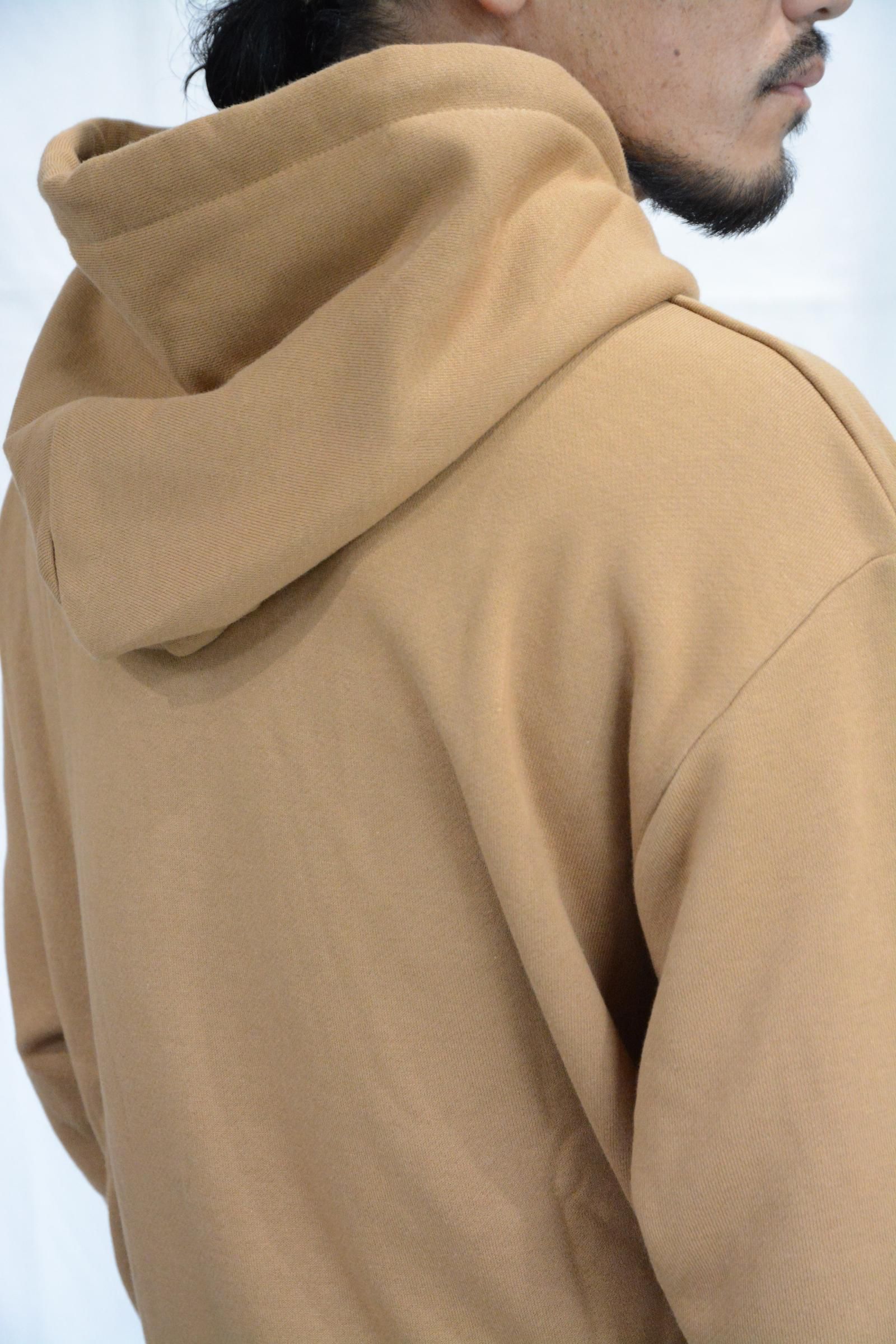 ARROW PRINT HOODIE (BEIGE)