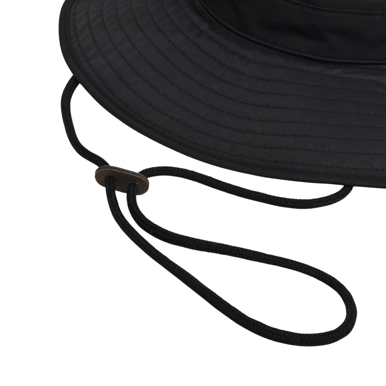 French Boonie Hat "FROGMAN" (BLACK)｜ブーニーハット｜Y01017