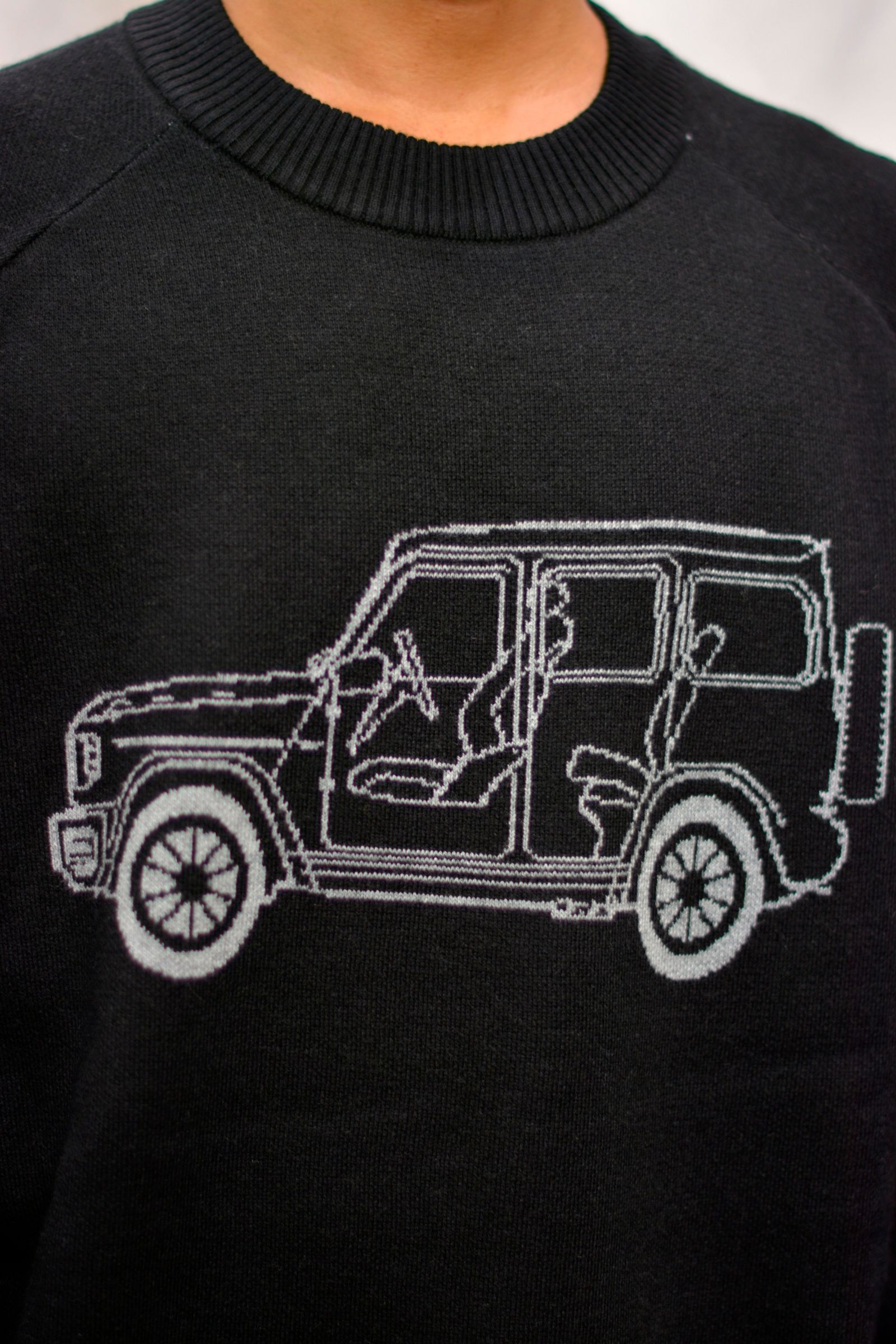 G63 Sweater