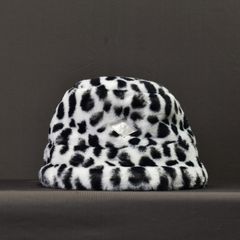 CHEMICAL FUR BUCKET HAT (MULTI) / ケミカルファー バケットハット