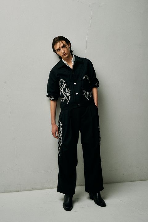 AW25 STYLE ＃18