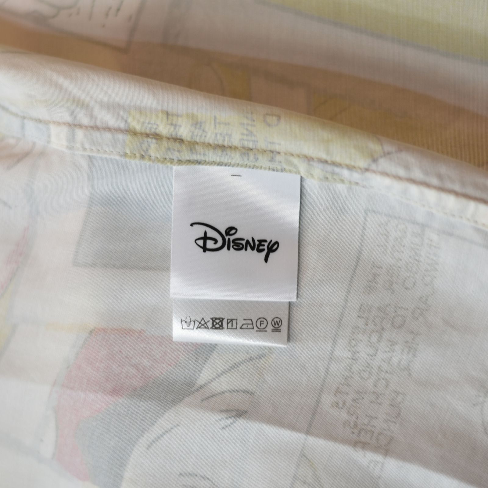 DISNEY VC / PC ALOHA COLLECTION ALOHA SHIRT / DUMBO (VINTAGE) / アロハシャツ / ダンボ / DP-024-3289-75