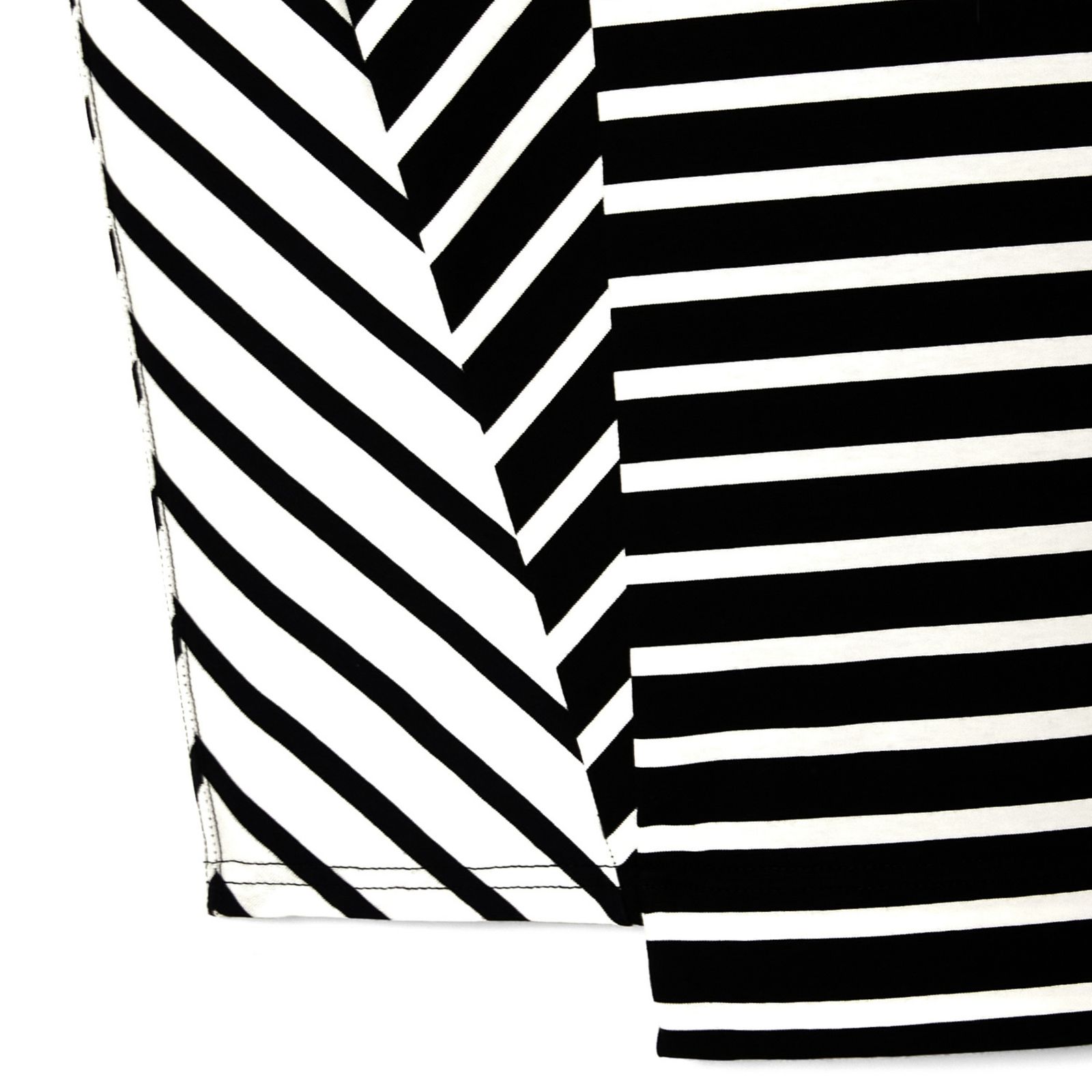 ZEBRA BASQUE SHIRT （BLK BORDER / ブラック）｜ボーダーTシャツ｜2261-CS54-024