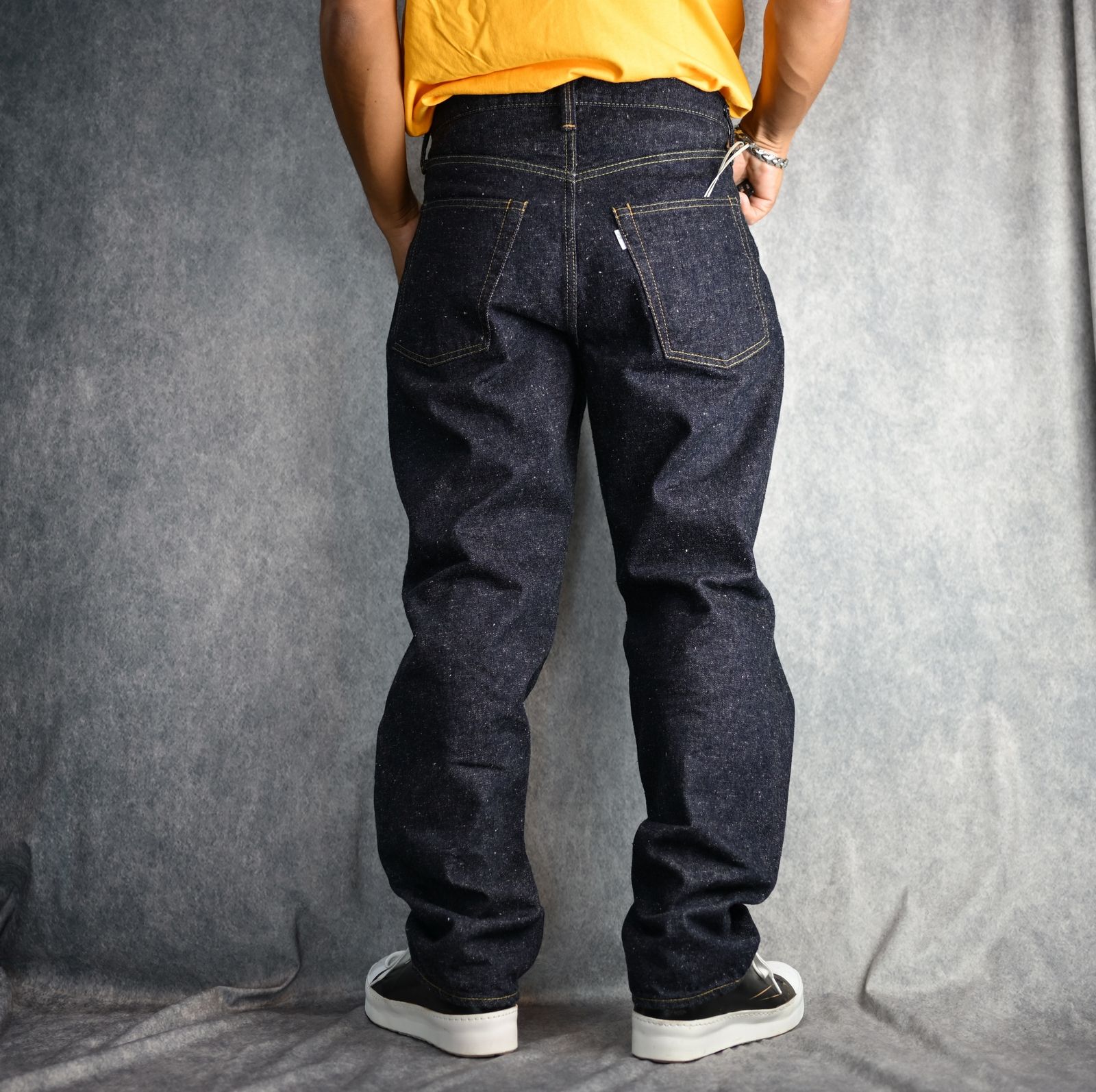 #017 LV 61's TAPERED JEANS ONE-WASHED （INDIGO） / デニムパンツ （インディゴ）