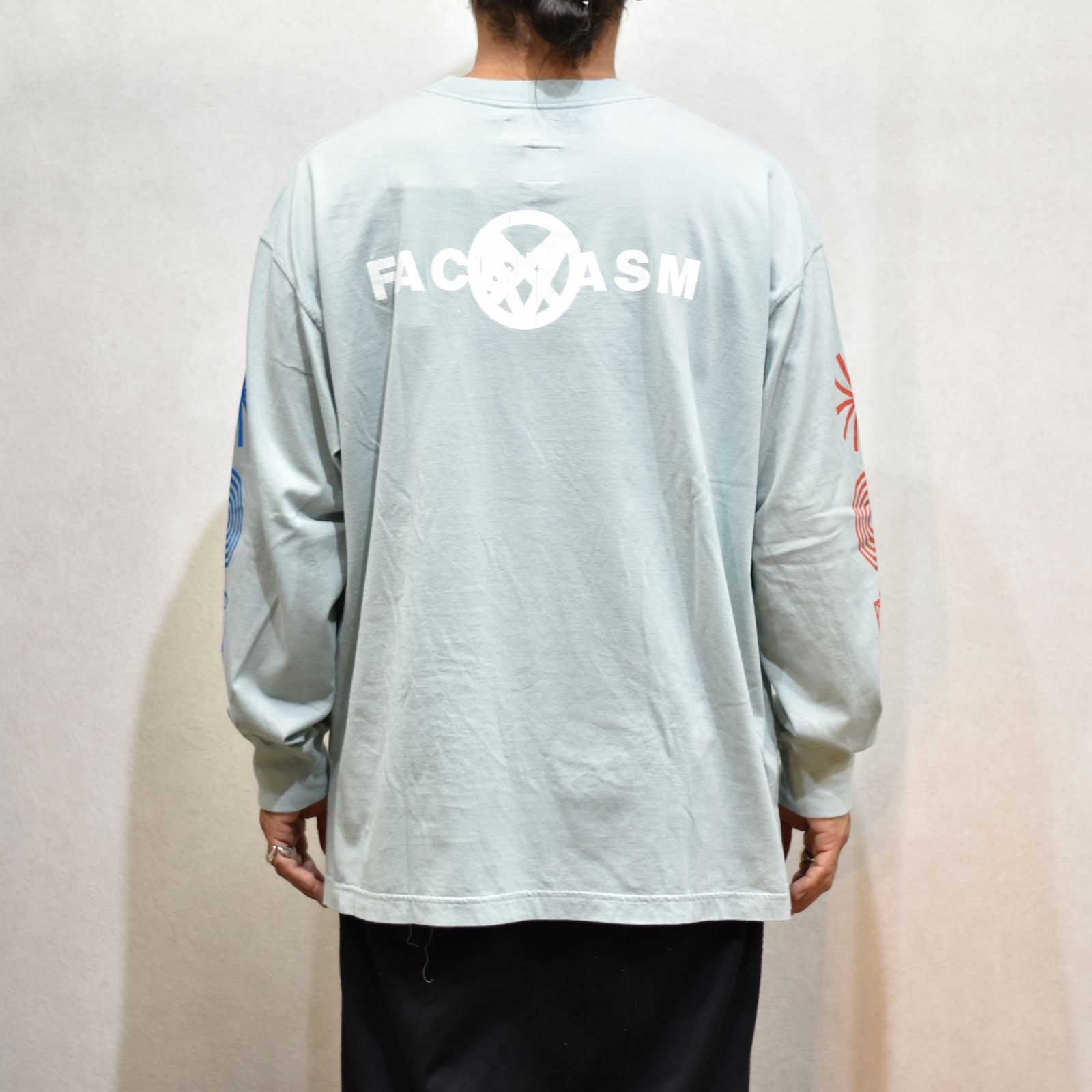 ANARCHY LONG TEE”