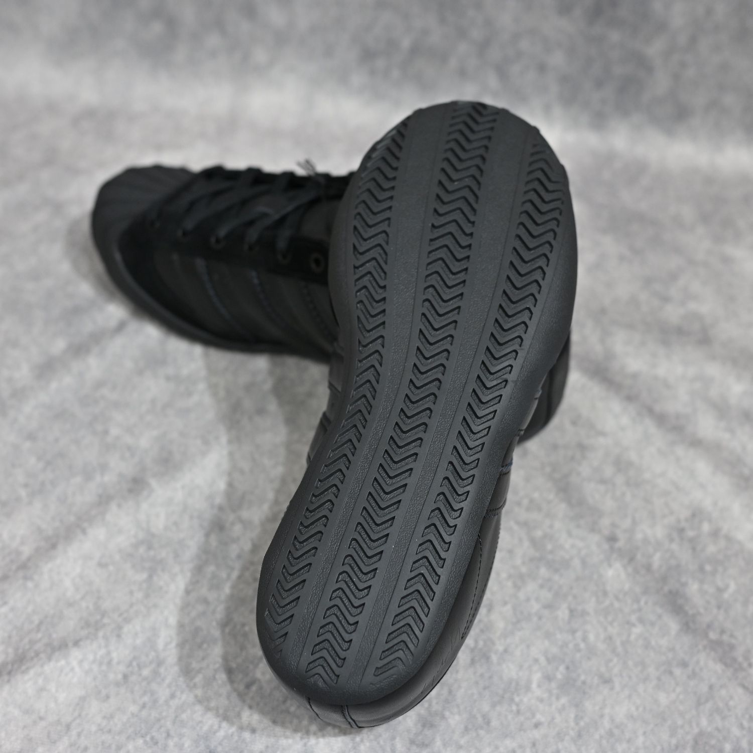 Y-3 SUPERSTAR 3G （BLACK） / スーパースター スニーカー （ブラック）｜KI4456