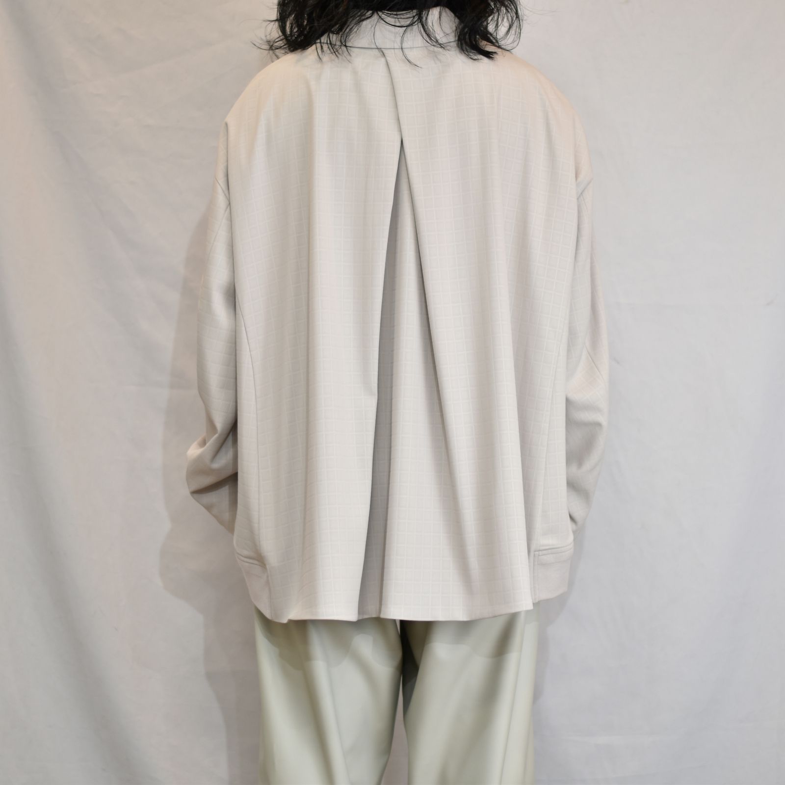 ブルゾン / LB23SS-BL02-ERW (GREIGE)