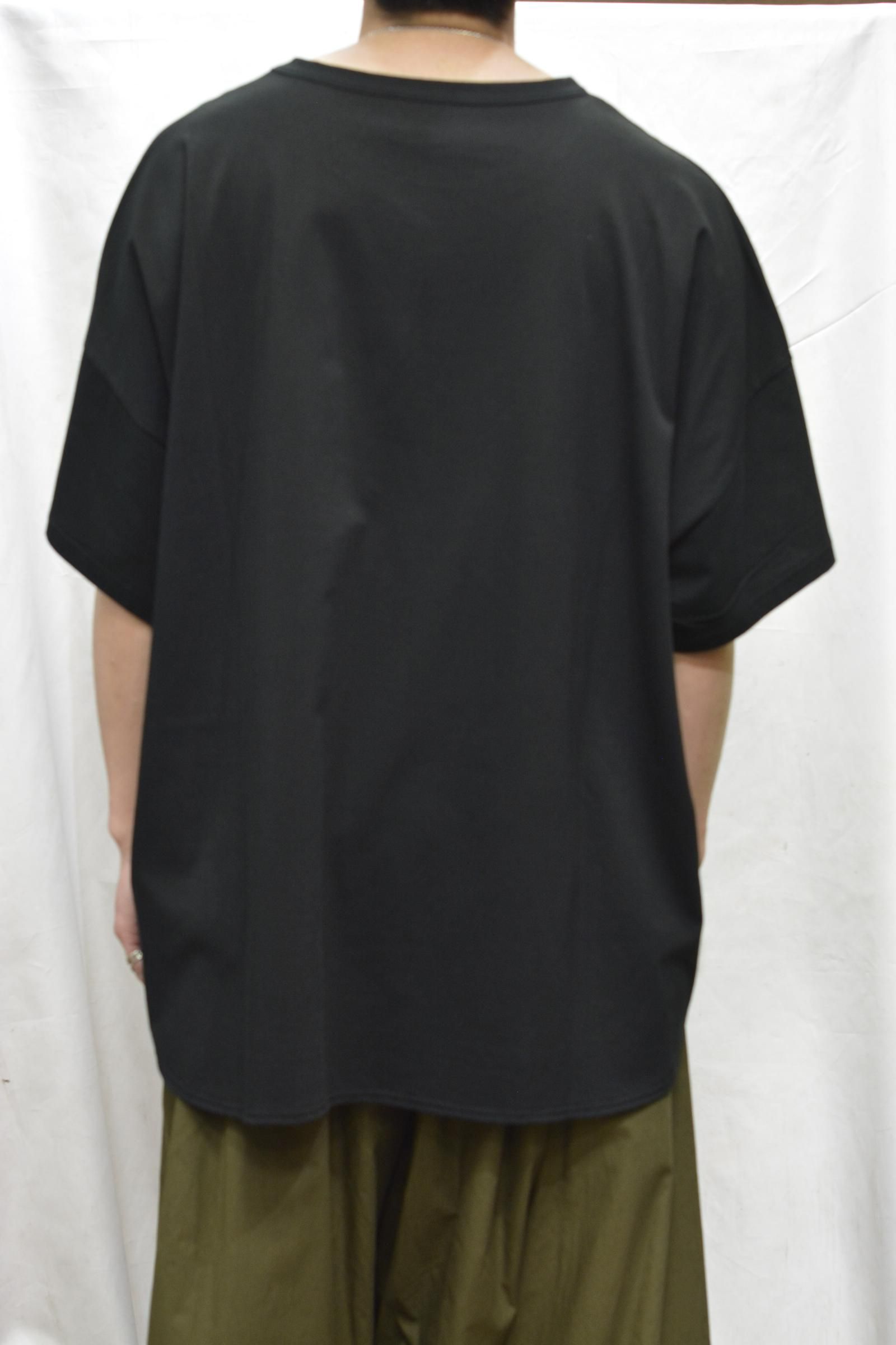 Dolman Round Short Tee
