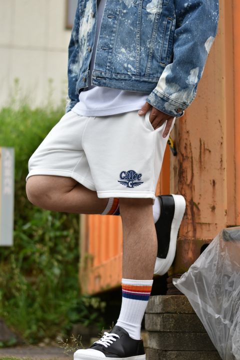 MINEDENIM CALEE CUTRATE STAMPD ADSR 「STYLE NO. 288」