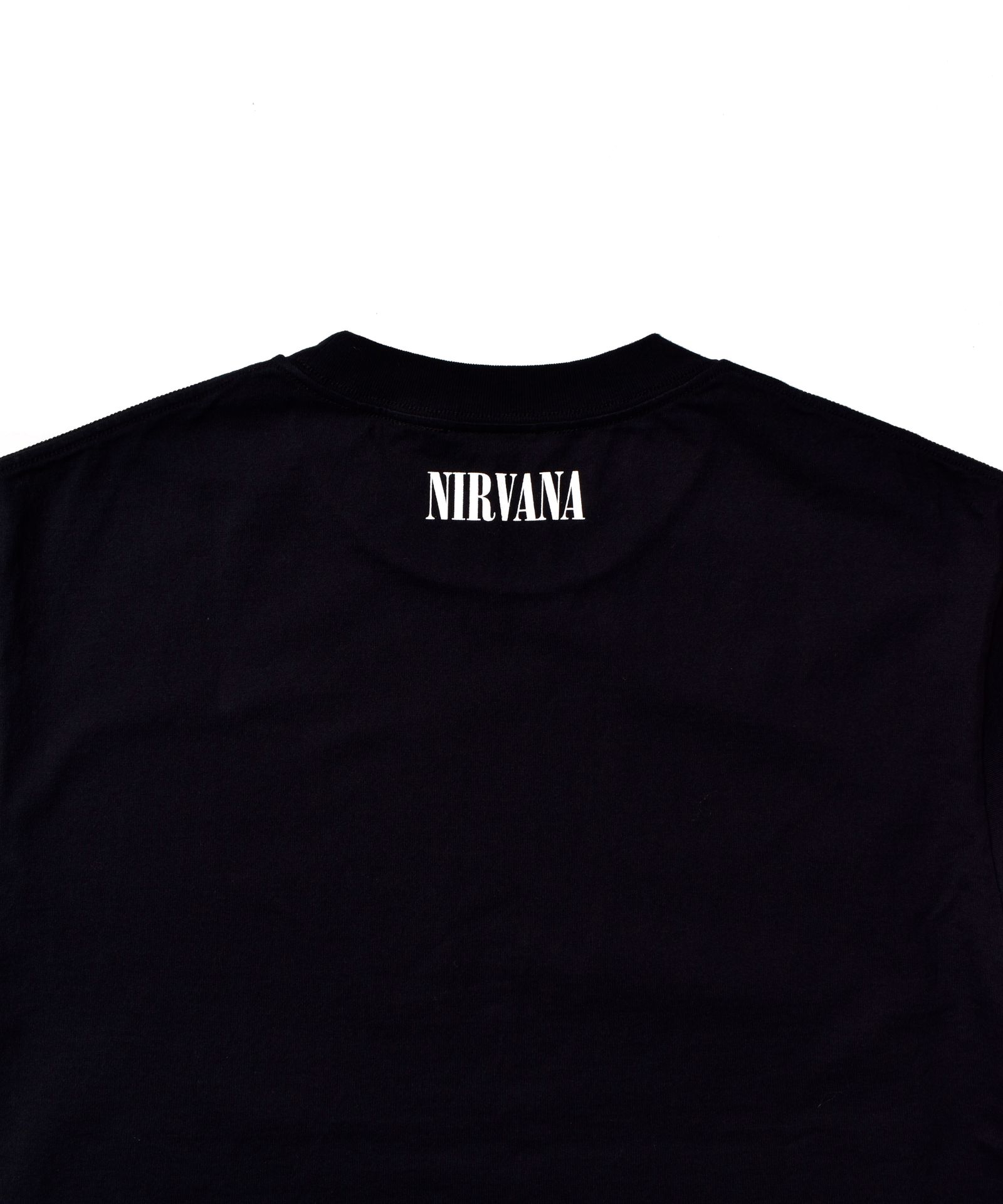 Nirvana "ML Photo " Tee