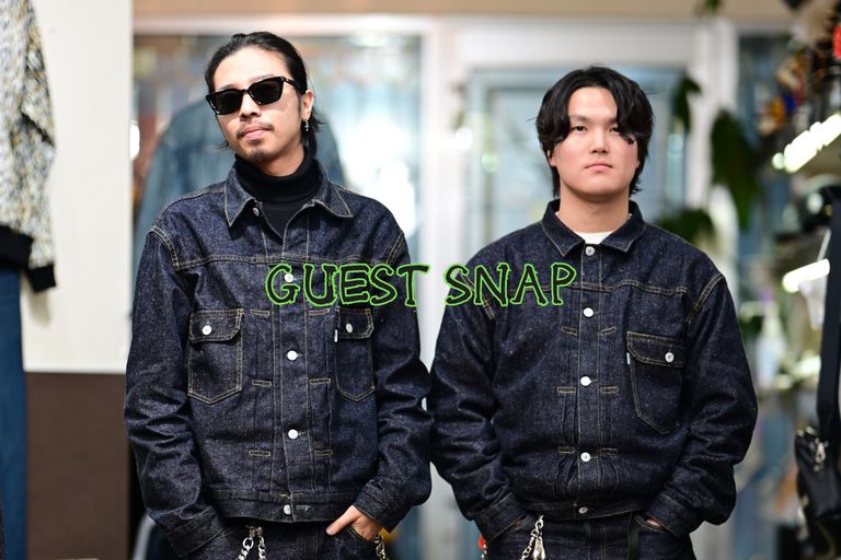 GUEST♪SNAP