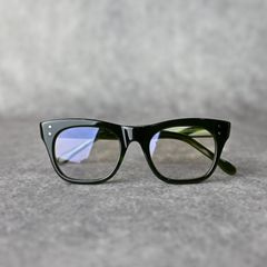 × 金子眼鏡 SUNGLASSES BEATNIK (OLIVE) -  サングラス （オリーブ）