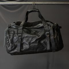 イタリーショルダー製品染め 3WAYバッグ
