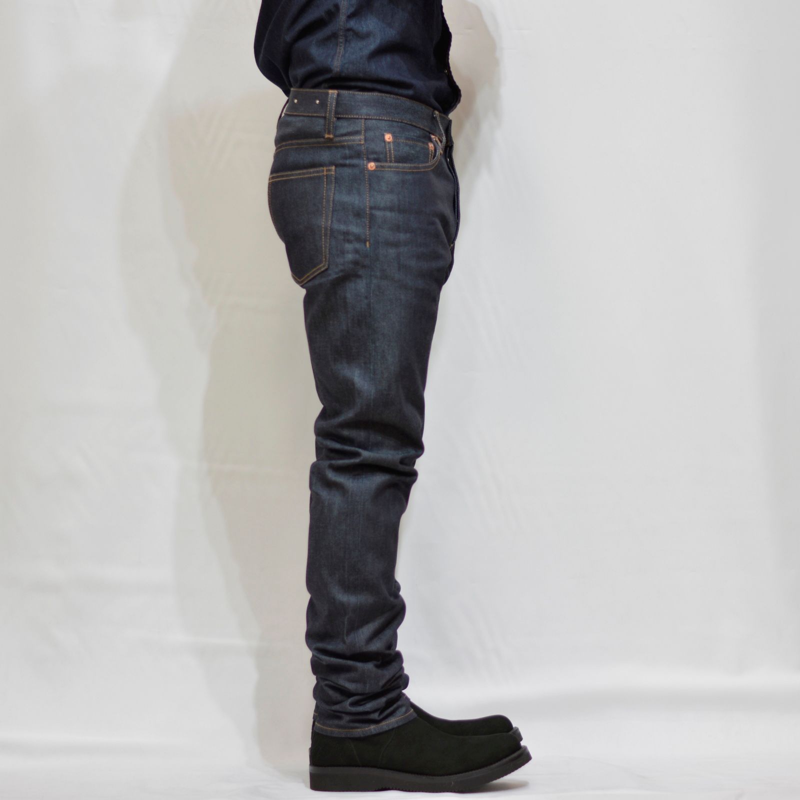 MINEDENIM - Standard Slim STR 5pocket RGD | chord online store