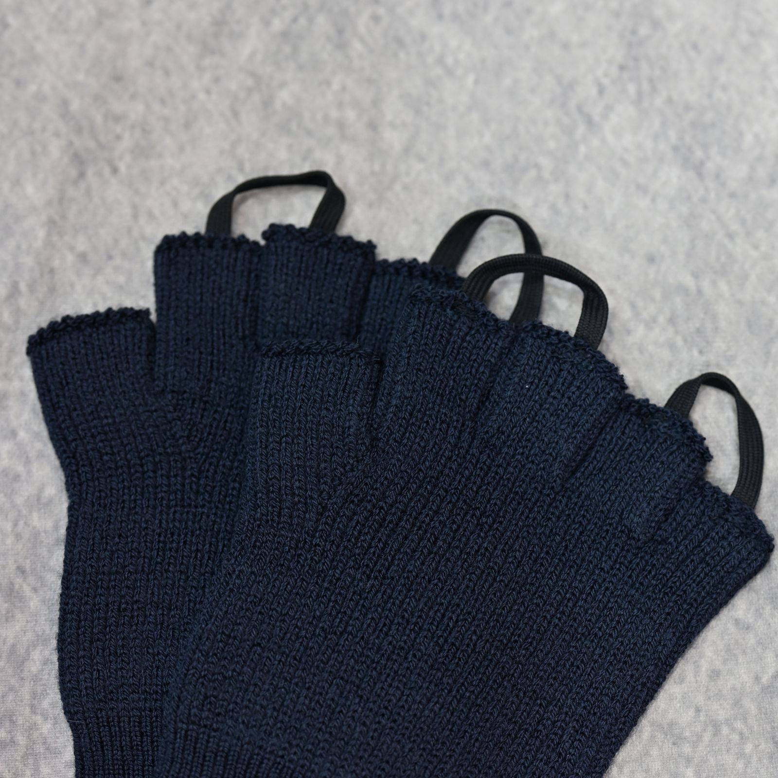 FINGERLESS GLOVES （NAVY）｜フィンガーレスグローブ｜9252-AC04