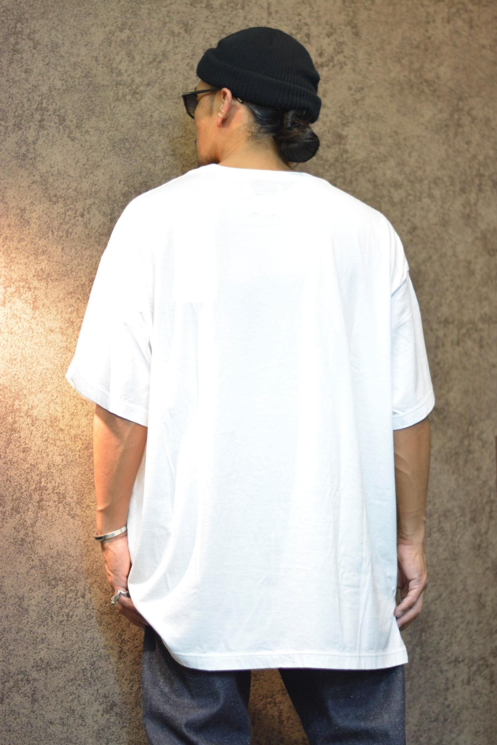 MOVIE TEE 2 / PINK FLAMINGOS (WHITE)
