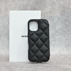 GRACE iPhone17 （BLACK） グレイス 携帯ケース