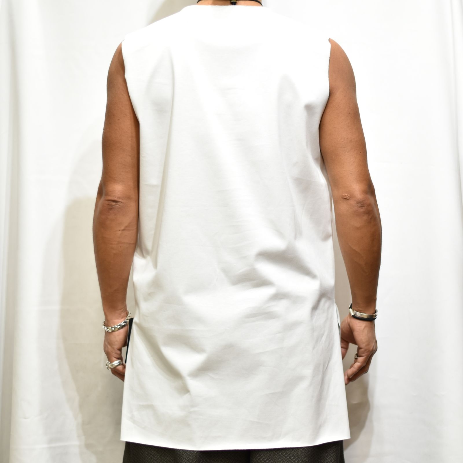 iwahaze pullover (white)