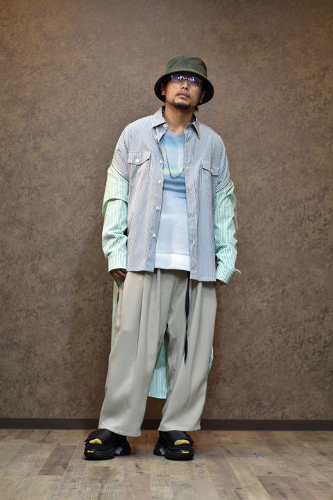 FASETASM LichtBestreben ISAMUKATAYAMABACKLASH deckaqualitysocks TOMFORD 「STYLE NO. 269」