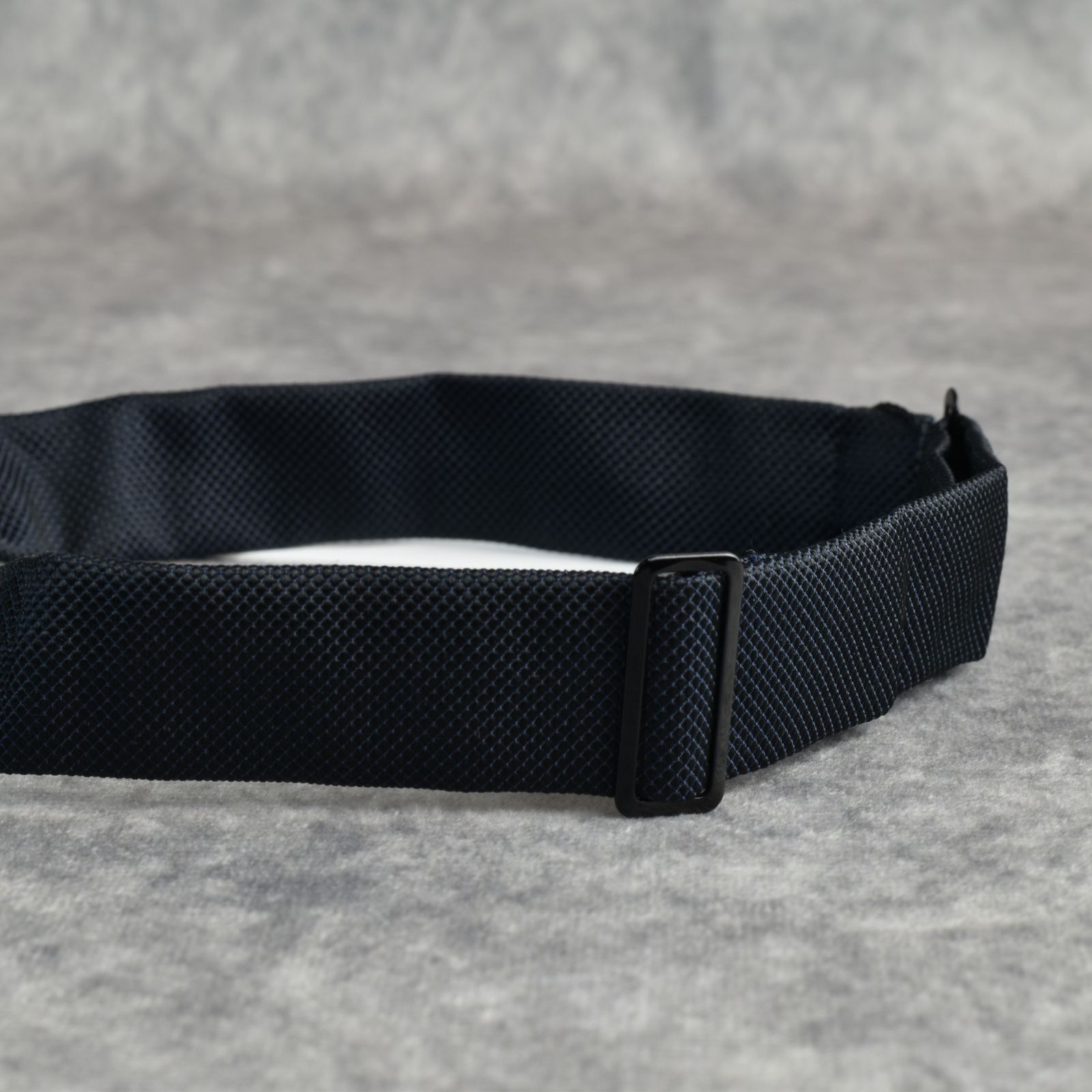 KNOT TIE （NAVY） /  フック式 ネクタイ （ネイビー）