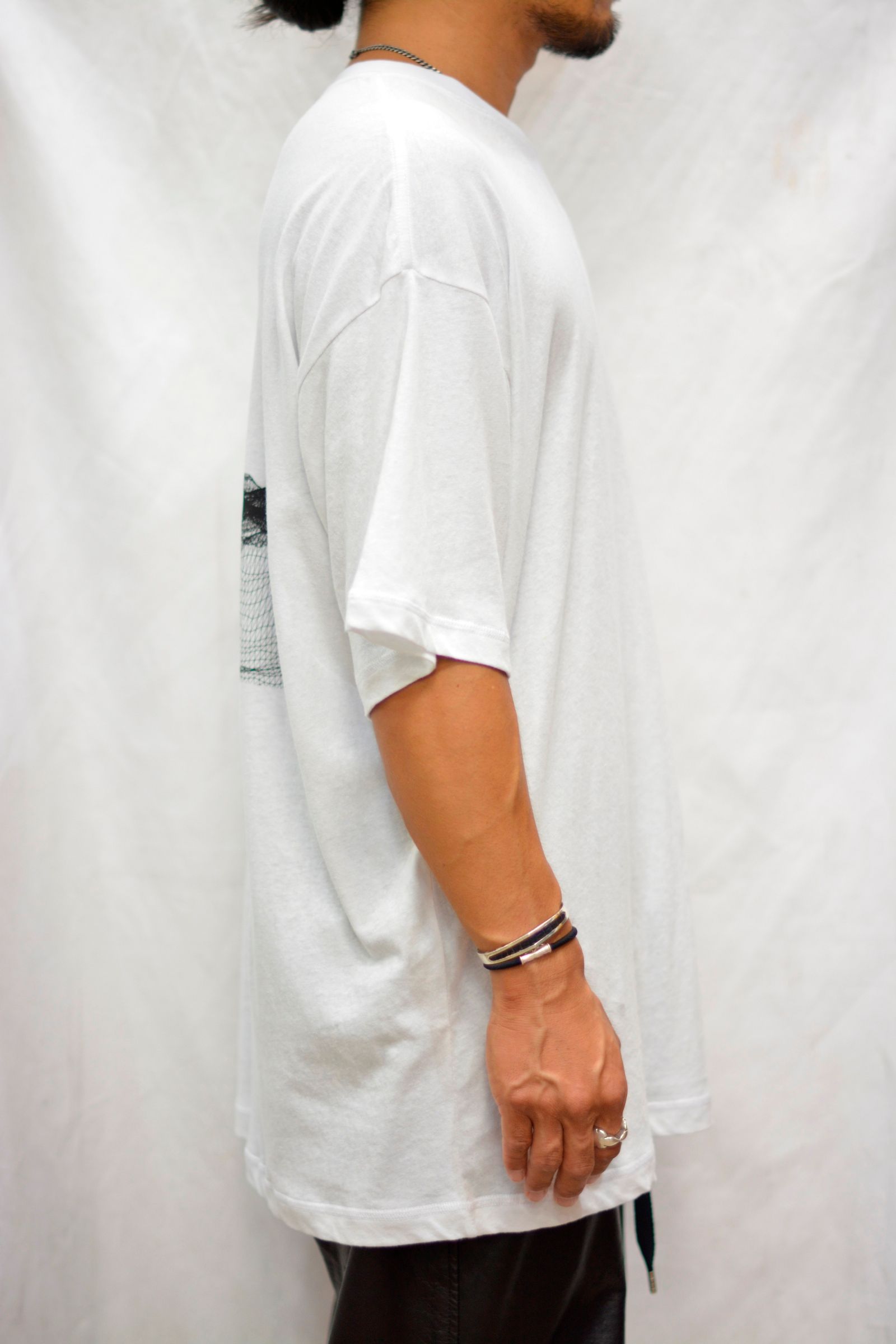 Oversized Overlay Tee