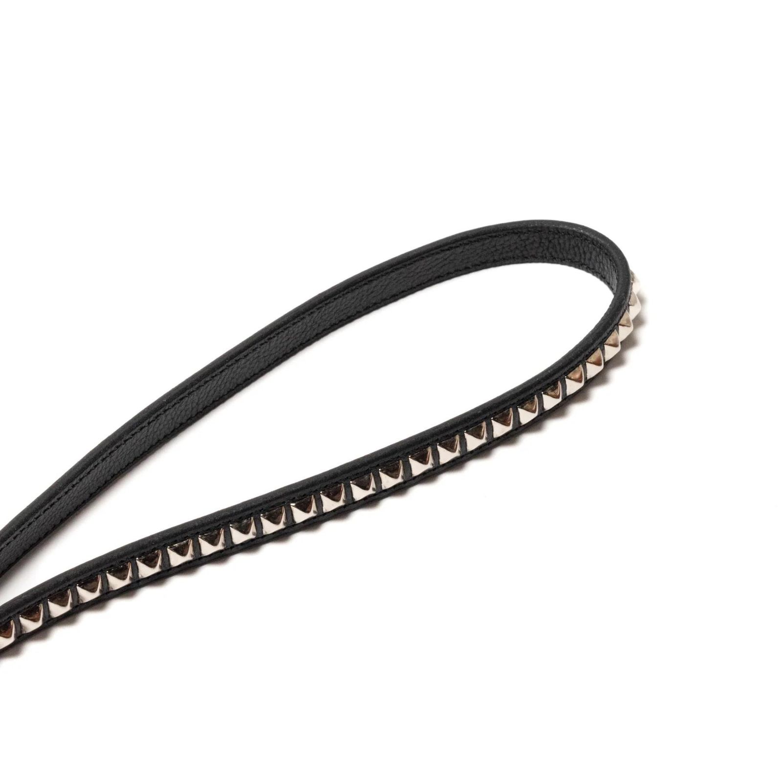 × HIGH FIVE FACTORY LEATHER MULTI SHOULDER STRAP (BLACK) / × ハイ ファイブ ファクトリー マルチショルダーストラップ