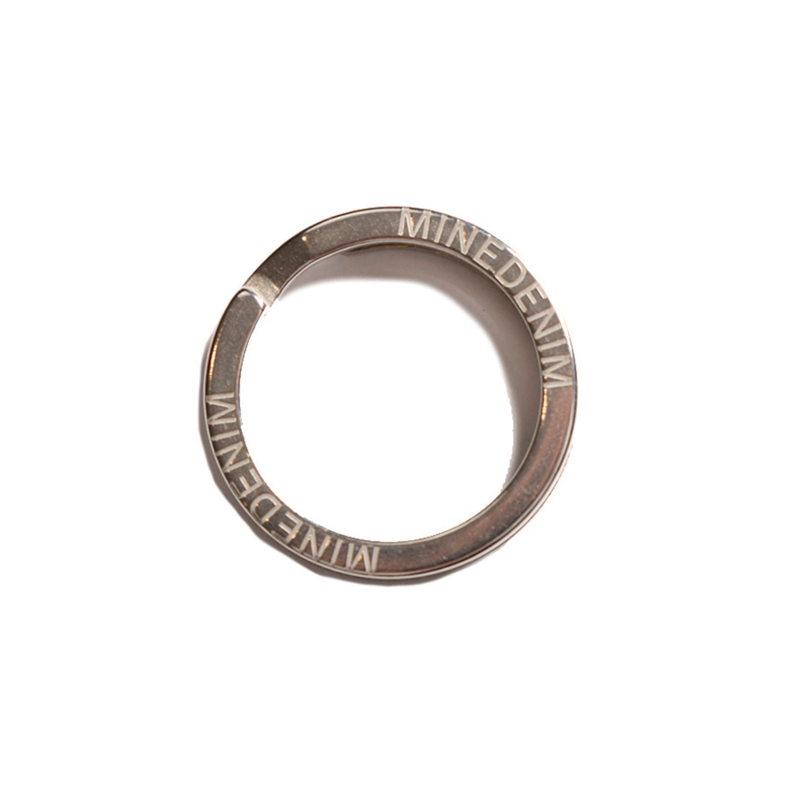 END Silver Sailor Carabiner （SILVER） /  キーホルダー （シルバー）