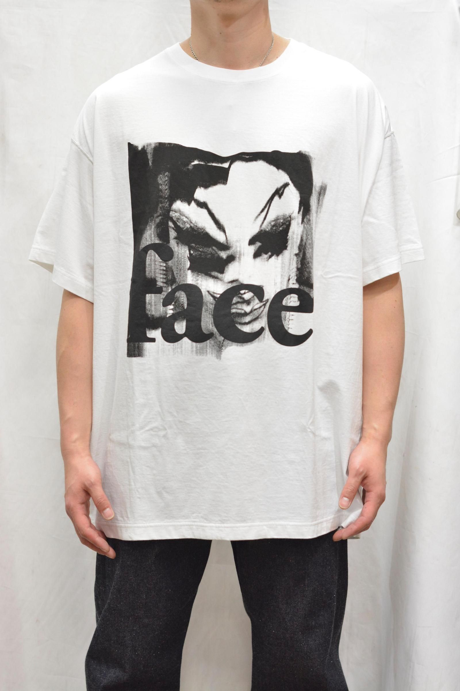 MOVIE TEE 2 / PINK FLAMINGOS (WHITE)