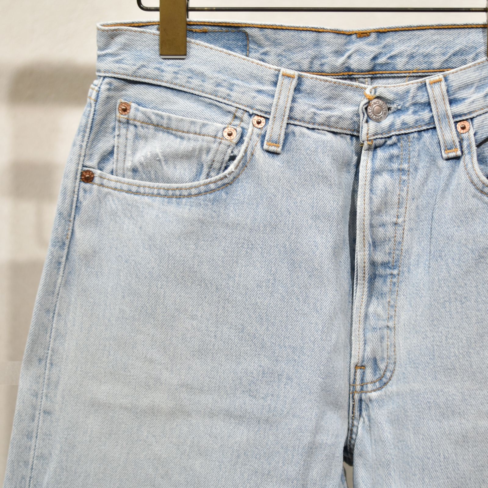 古着 00's｜Levi's リーバイス 501 - 0134 USA製 デニムパンツ｜表記サイズ 32x30