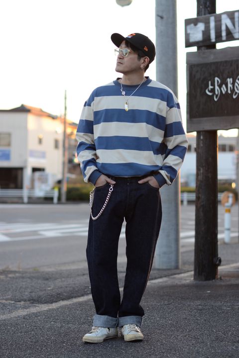 CALEE LichtBestreben STAMPD TAROWSHIMI ISAMUKATAYAMABACKLASH 「STYLE NO. 259」