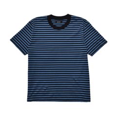Overdye Border Crewneck Tee （BPT）｜ボーダーTシャツ｜MDFBF08404