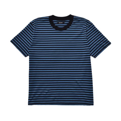 Overdye Border Crewneck Tee （BPT）｜ボーダーTシャツ｜MDFBF08404