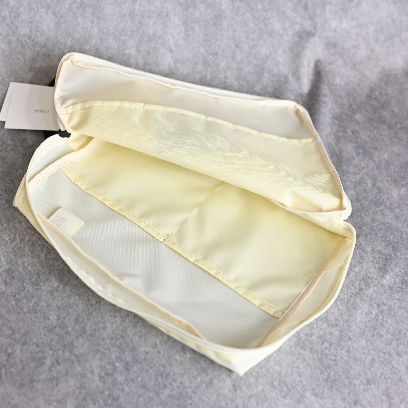 POUCH （IVORY） / ポーチ （アイボリー） / 9251-AC04