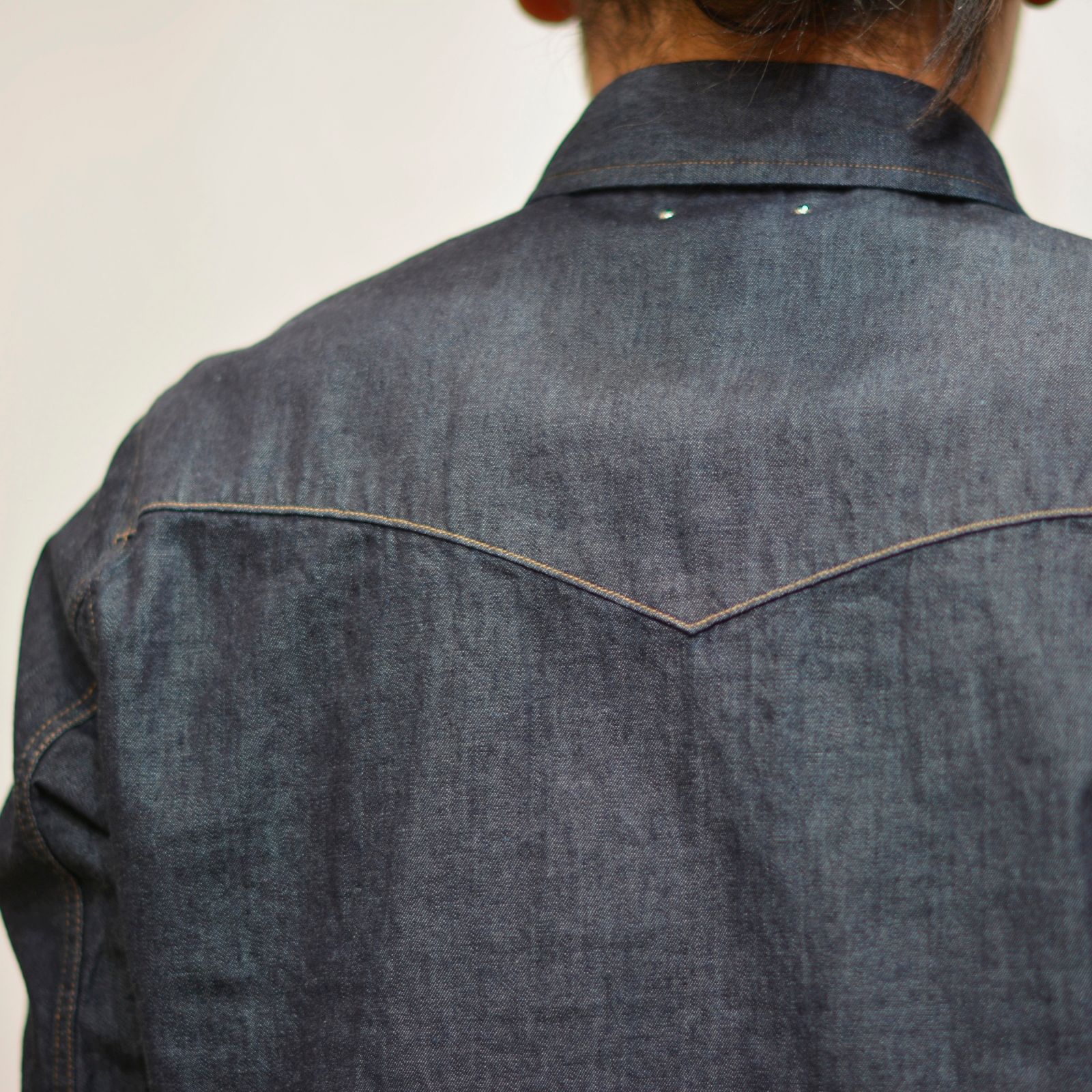 Denim Western SH OWS