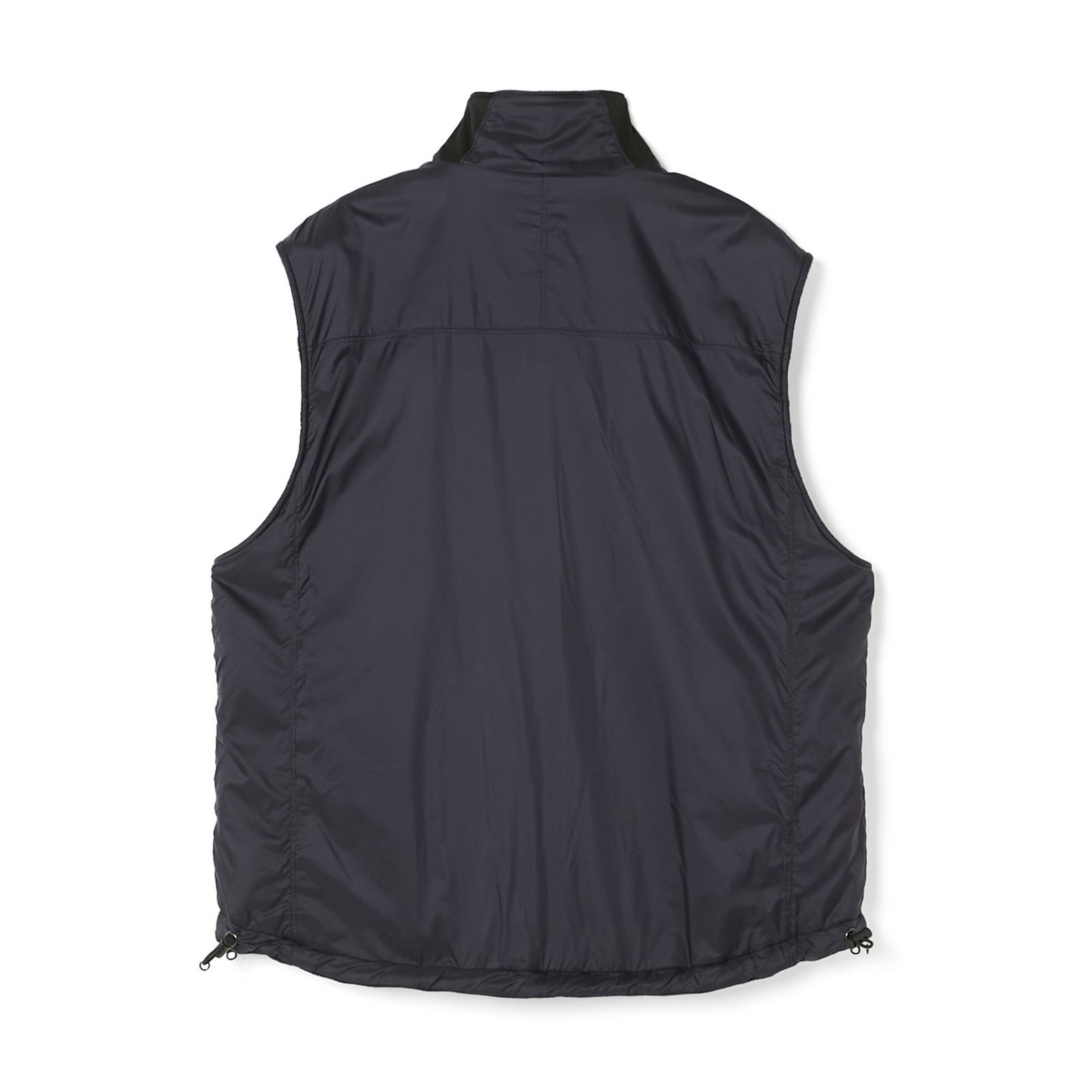REVERSIBLE VEST （NAVY）｜リバーシブル ベスト｜9252-VE01-003