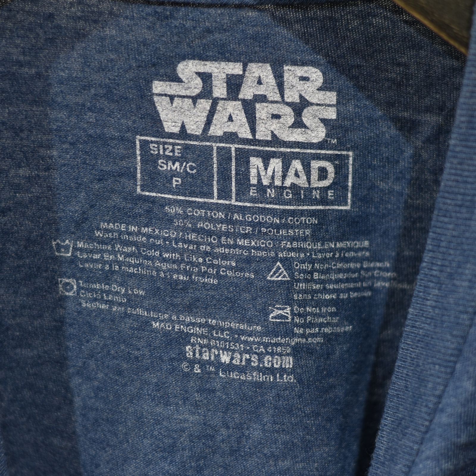 古着｜STARWARS スターウォーズ Tシャツ｜SMサイズ