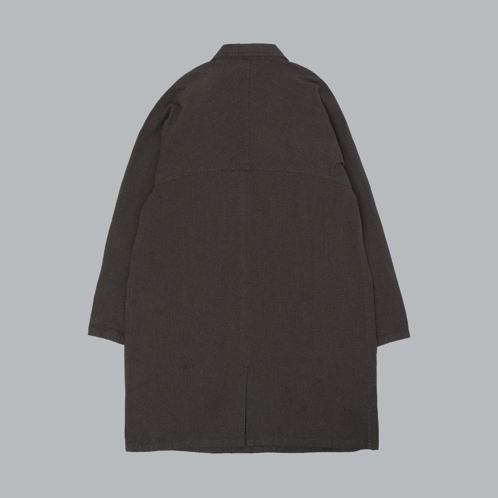 WORK COAT （BLACK） / アトリエコート （ブラック） 2026SS-JK3-YW