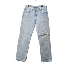 古着 00's｜Levi's リーバイス 501 - 0134 USA製 デニムパンツ｜表記サイズ 32x30
