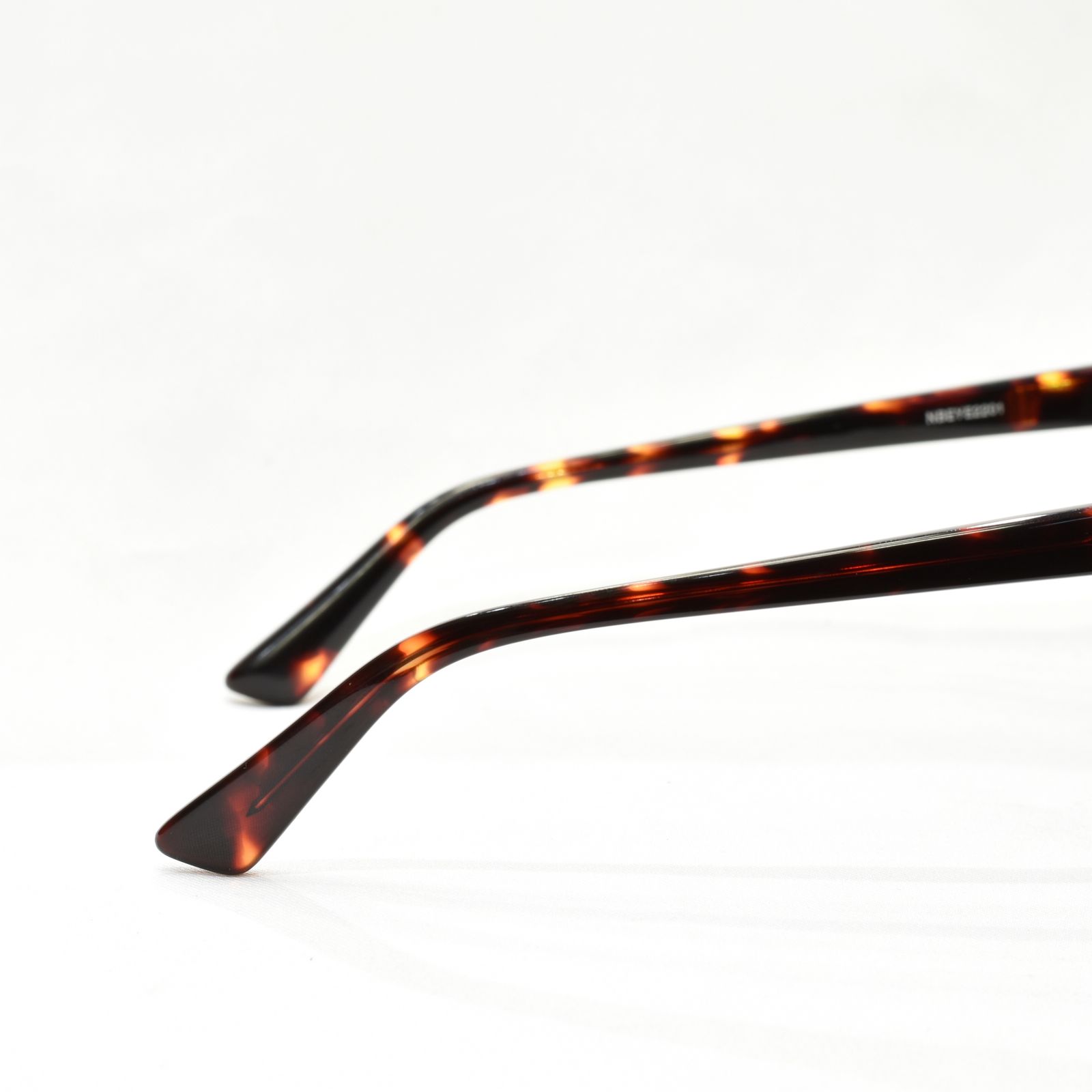 即日発送 | NOBUDZ × Mr.CASANOVA | FLAT SUNGLASSES (DEMI) | フラットレンズサングラス