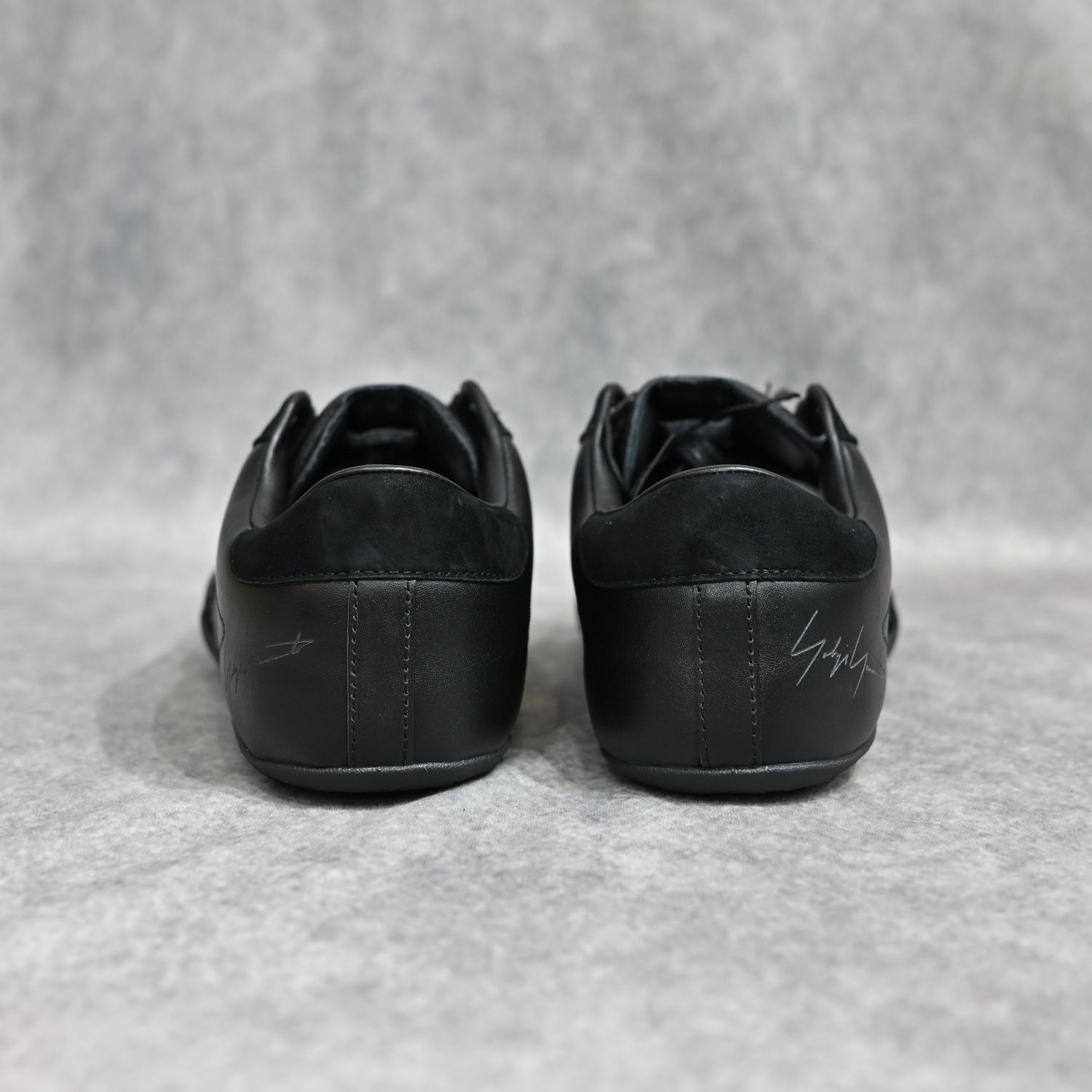 Y-3 SUPERSTAR 3G （BLACK） / スーパースター スニーカー （ブラック）｜KI4456