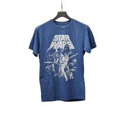 古着｜STARWARS スターウォーズ Tシャツ｜SMサイズ