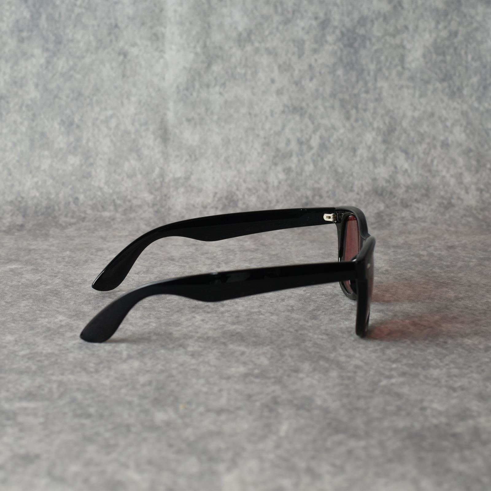 CUTRATE LOGO GLASSES (RED) / カットレイト ロゴ サングラス
