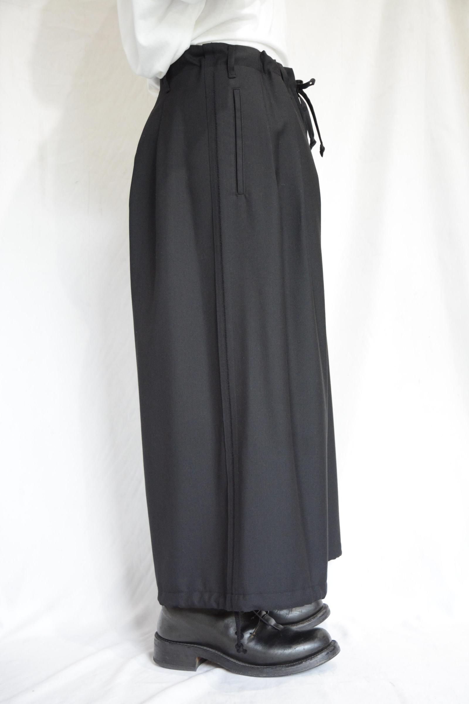 T/W gaberdine Ballon pants