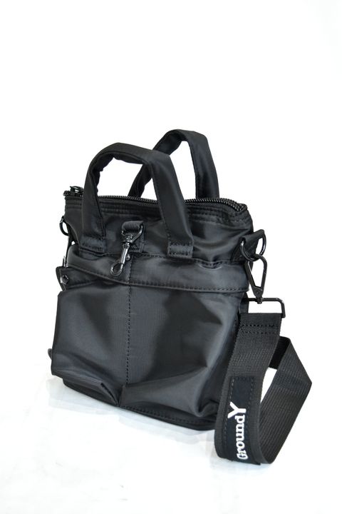 Small helmet bag (Black)