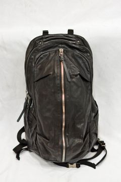 イタリーショルダー製品染め 0.8mm リュック