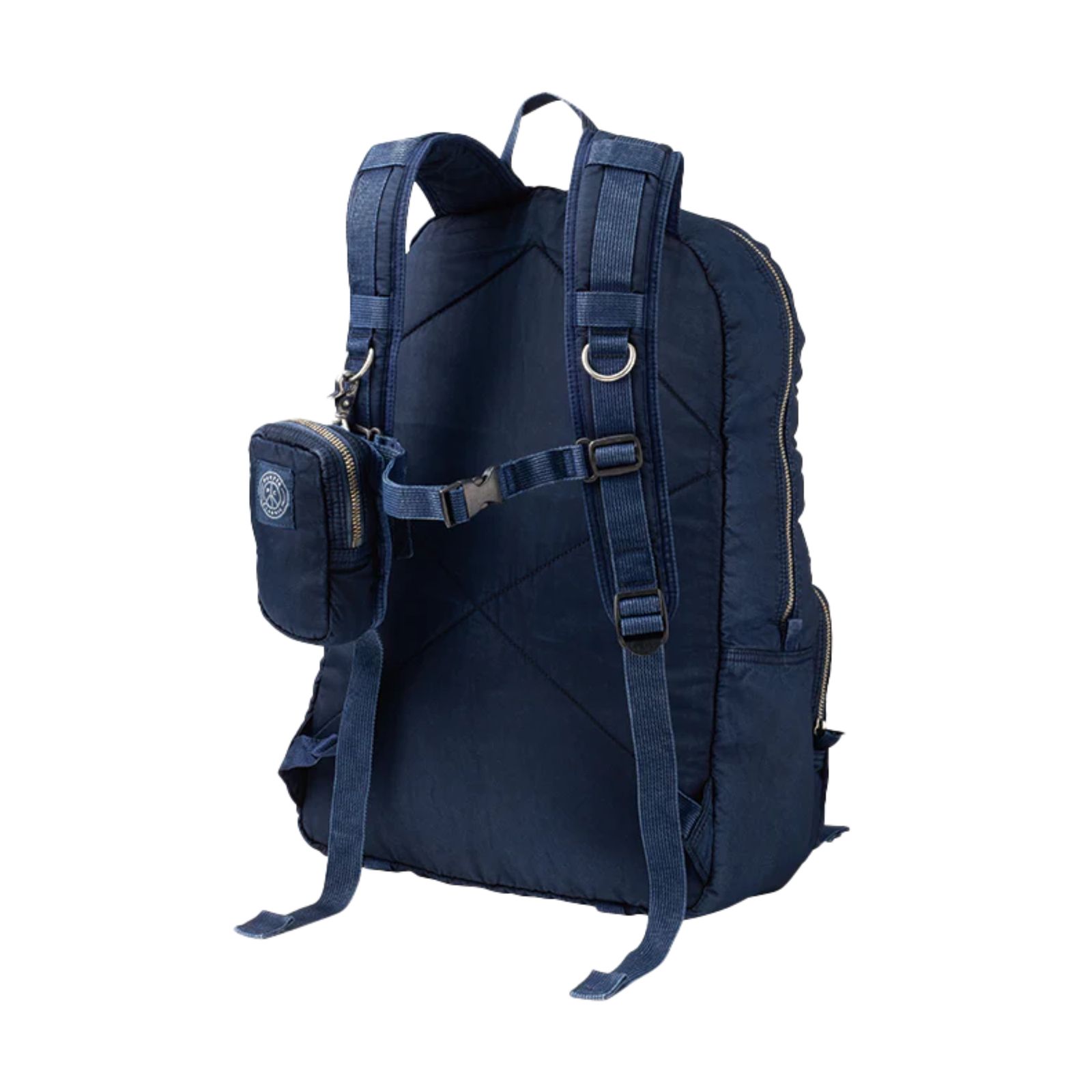 SUPER NYLON DAYPACK L (BLUE) / スーパーナイロン バックパック （ブルー） PC-015-264-40